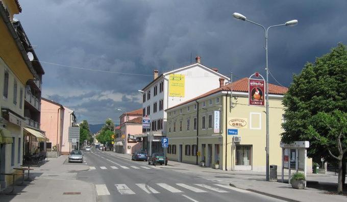 B&B Lokev Sezana Dış mekan fotoğraf